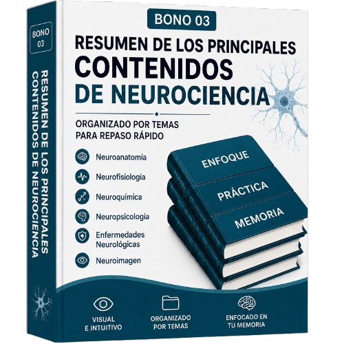 Bono 03 - Resumen de los Principales Contenidos de Neurociencia