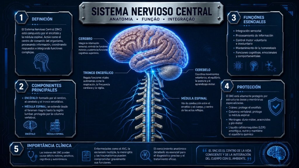 Sistema Nervioso Central